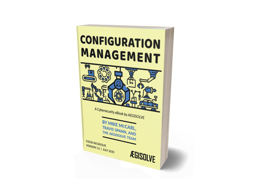 2020-06 Configuration Management cover 3D